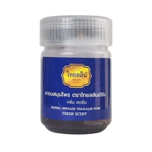 ยาดมสมุนไพรไทยลลิน กลิ่นเฟรช