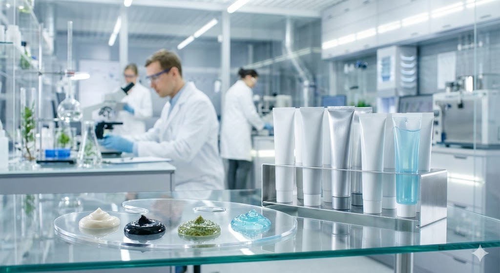 โรงงานยาสีฟัน