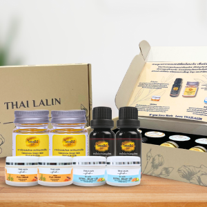 Alternative view of GIFT SET SD ไทยลลินเฮิร์บ