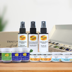 GIFT SET B ไทยลลินเฮิร์บ