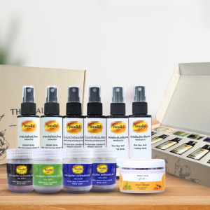 GIFT SET C ไทยลลินเฮิร์บ