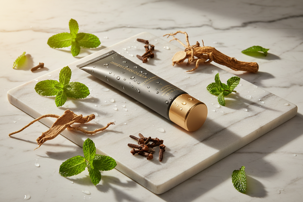 รับผลิตยาสีฟัน