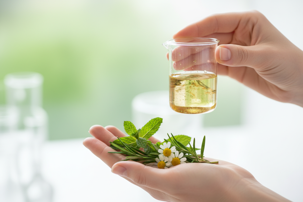 รับผลิตยาสีฟัน สมุนไพร