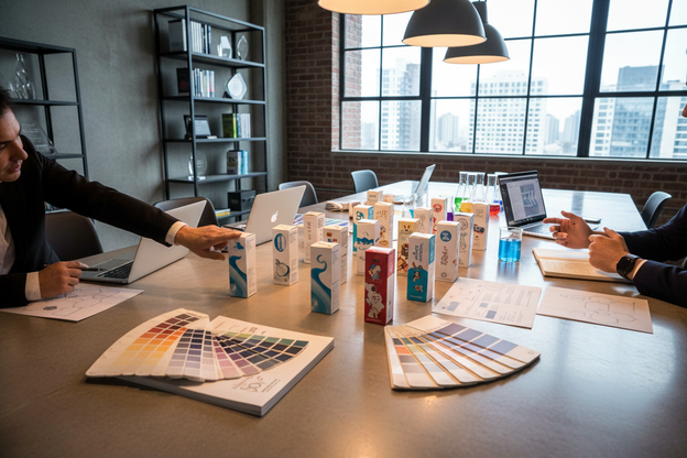 รับผลิตยาสีฟัน Thailalin Herb