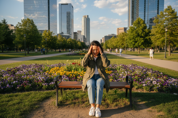 ยาดมสมุนไพร แก้ปัญหาวิงเวียนศีรษะ