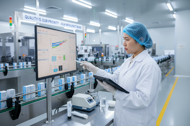 โรงงานผลิตยาสีฟัน ข้อดี