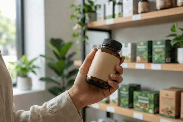 ผลิตภัณฑ์สมุนไพร